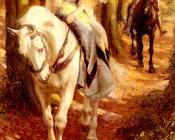 威尔怀特 R.B.A : Enid And Geraint